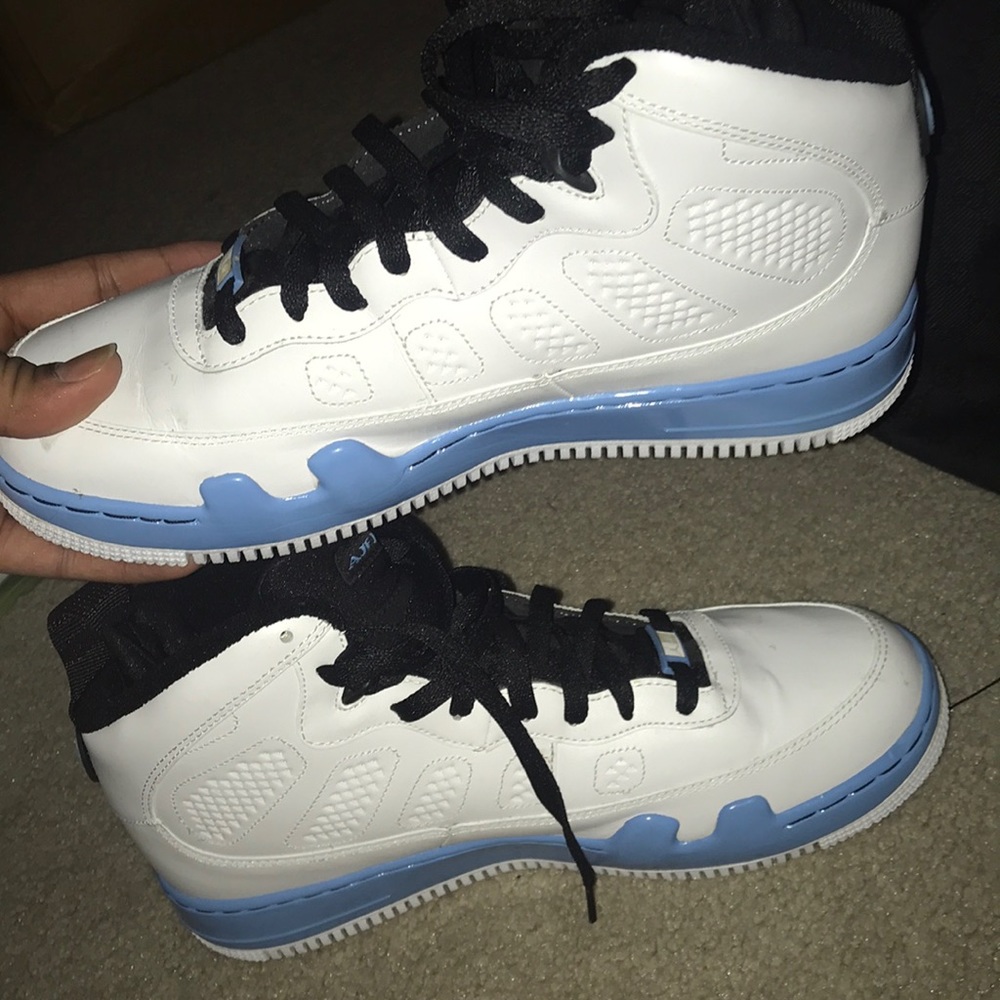 Retro Jordan’s 9s best of both worlds